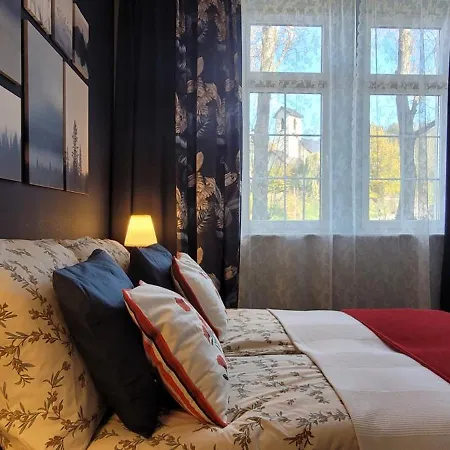 Niebieski Pod Borowa Gora דירה