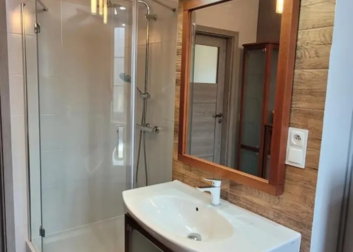 Lejlighed Niebieski Pod Borowa Gora *